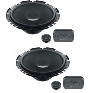 Hertz DSK170.3 160W 17cm Component Speakers